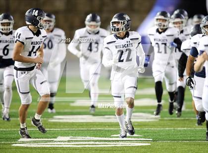 Thumbnail 1 in Tomball Memorial @ Vista Ridge (UIL 6A Bi-District Playoff) photogallery.