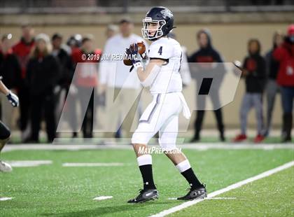 Thumbnail 3 in Tomball Memorial @ Vista Ridge (UIL 6A Bi-District Playoff) photogallery.