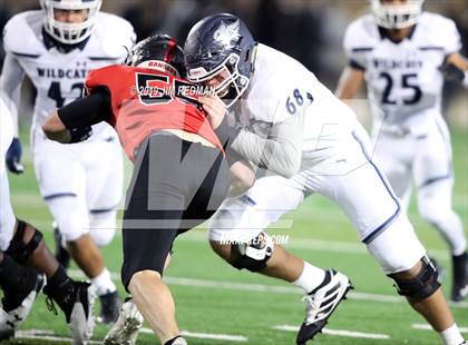 Thumbnail 1 in Tomball Memorial @ Vista Ridge (UIL 6A Bi-District Playoff) photogallery.