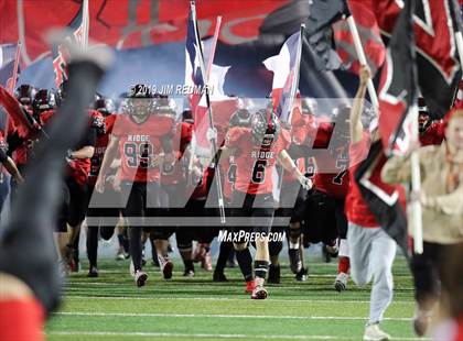 Thumbnail 3 in Tomball Memorial @ Vista Ridge (UIL 6A Bi-District Playoff) photogallery.