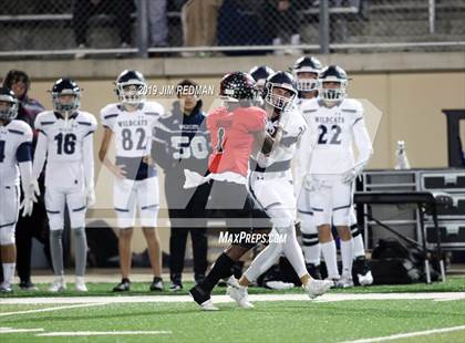 Thumbnail 1 in Tomball Memorial @ Vista Ridge (UIL 6A Bi-District Playoff) photogallery.