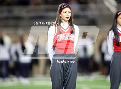 Thumbnail 2 in Tomball Memorial @ Vista Ridge (UIL 6A Bi-District Playoff) photogallery.