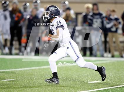 Thumbnail 1 in Tomball Memorial @ Vista Ridge (UIL 6A Bi-District Playoff) photogallery.