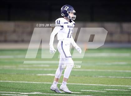 Thumbnail 3 in Tomball Memorial @ Vista Ridge (UIL 6A Bi-District Playoff) photogallery.