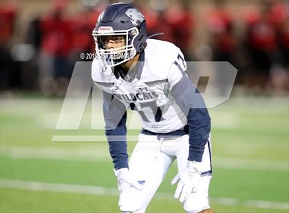 Thumbnail 1 in Tomball Memorial @ Vista Ridge (UIL 6A Bi-District Playoff) photogallery.