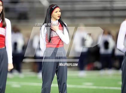 Thumbnail 3 in Tomball Memorial @ Vista Ridge (UIL 6A Bi-District Playoff) photogallery.
