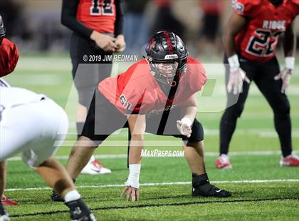 Thumbnail 2 in Tomball Memorial @ Vista Ridge (UIL 6A Bi-District Playoff) photogallery.