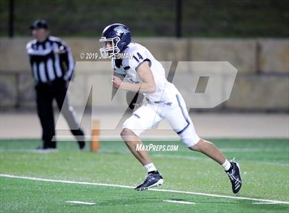 Thumbnail 3 in Tomball Memorial @ Vista Ridge (UIL 6A Bi-District Playoff) photogallery.
