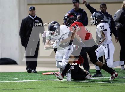 Thumbnail 2 in Tomball Memorial @ Vista Ridge (UIL 6A Bi-District Playoff) photogallery.