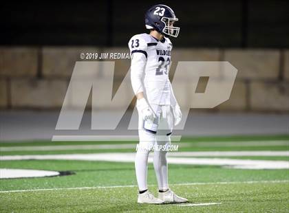 Thumbnail 3 in Tomball Memorial @ Vista Ridge (UIL 6A Bi-District Playoff) photogallery.
