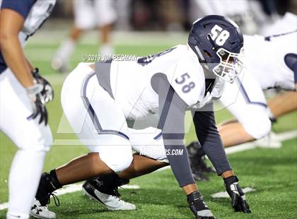 Thumbnail 2 in Tomball Memorial @ Vista Ridge (UIL 6A Bi-District Playoff) photogallery.