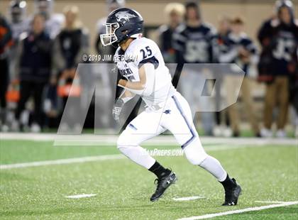Thumbnail 3 in Tomball Memorial @ Vista Ridge (UIL 6A Bi-District Playoff) photogallery.