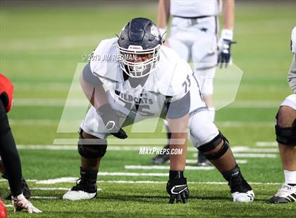 Thumbnail 1 in Tomball Memorial @ Vista Ridge (UIL 6A Bi-District Playoff) photogallery.