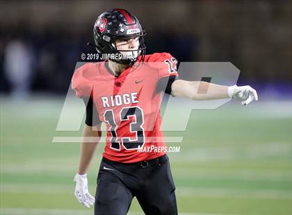 Thumbnail 1 in Tomball Memorial @ Vista Ridge (UIL 6A Bi-District Playoff) photogallery.