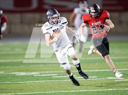 Thumbnail 2 in Tomball Memorial @ Vista Ridge (UIL 6A Bi-District Playoff) photogallery.
