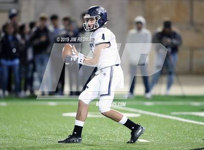 Thumbnail 2 in Tomball Memorial @ Vista Ridge (UIL 6A Bi-District Playoff) photogallery.