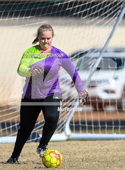 Thumbnail 1 in South Beauregard vs Holy Savior Menard photogallery.