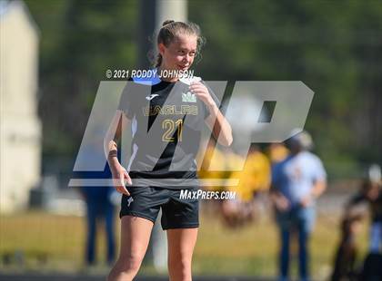 Thumbnail 1 in South Beauregard vs Holy Savior Menard photogallery.