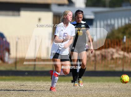 Thumbnail 3 in South Beauregard vs Holy Savior Menard photogallery.