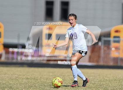 Thumbnail 1 in South Beauregard vs Holy Savior Menard photogallery.