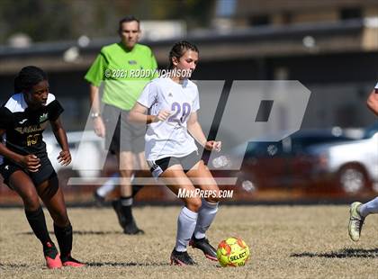 Thumbnail 2 in South Beauregard vs Holy Savior Menard photogallery.