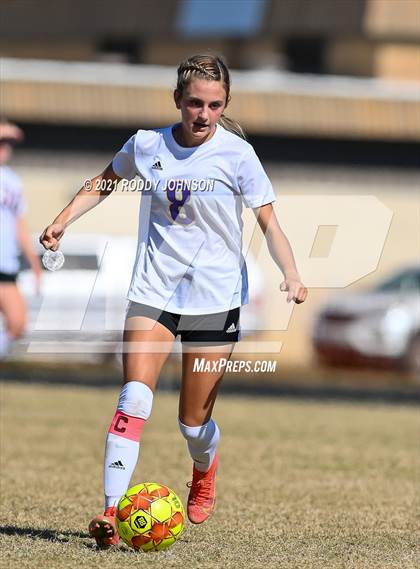 Thumbnail 3 in South Beauregard vs Holy Savior Menard photogallery.