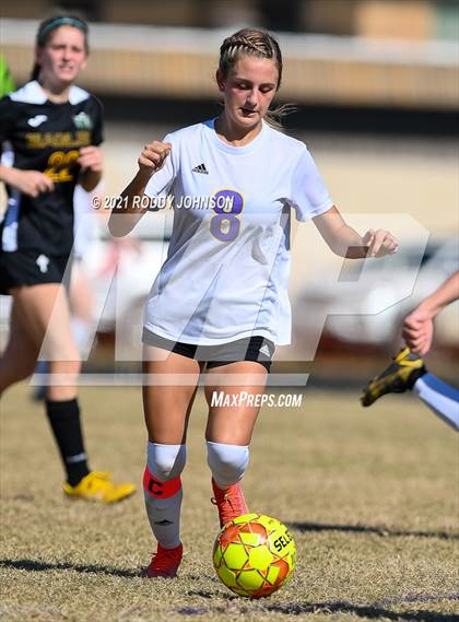 Thumbnail 2 in South Beauregard vs Holy Savior Menard photogallery.