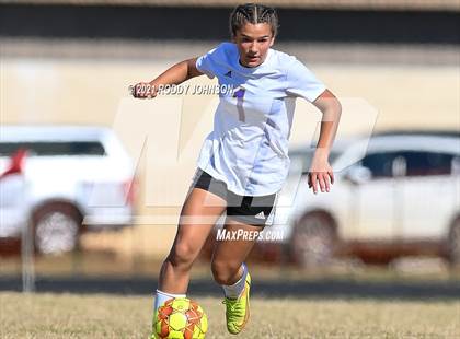 Thumbnail 3 in South Beauregard vs Holy Savior Menard photogallery.