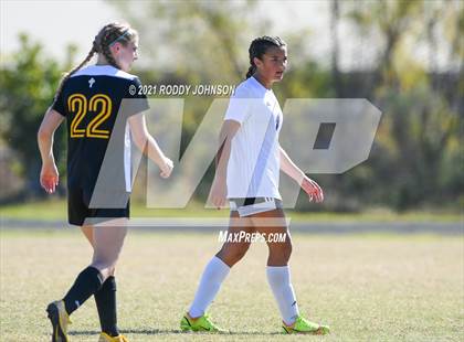 Thumbnail 3 in South Beauregard vs Holy Savior Menard photogallery.