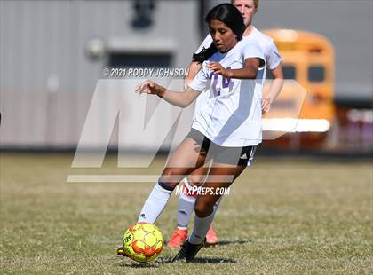 Thumbnail 1 in South Beauregard vs Holy Savior Menard photogallery.