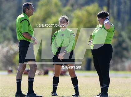 Thumbnail 1 in South Beauregard vs Holy Savior Menard photogallery.