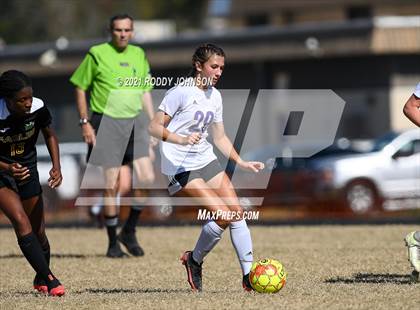 Thumbnail 3 in South Beauregard vs Holy Savior Menard photogallery.