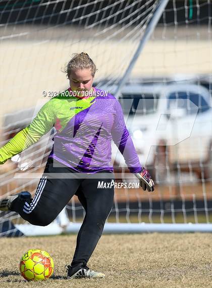 Thumbnail 1 in South Beauregard vs Holy Savior Menard photogallery.