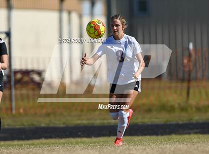 Thumbnail 2 in South Beauregard vs Holy Savior Menard photogallery.