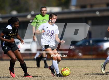 Thumbnail 1 in South Beauregard vs Holy Savior Menard photogallery.