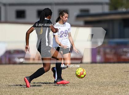 Thumbnail 2 in South Beauregard vs Holy Savior Menard photogallery.