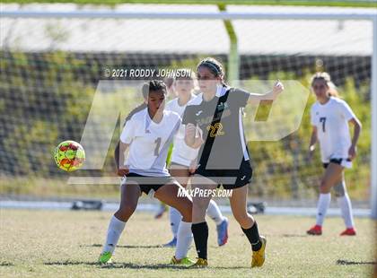 Thumbnail 2 in South Beauregard vs Holy Savior Menard photogallery.