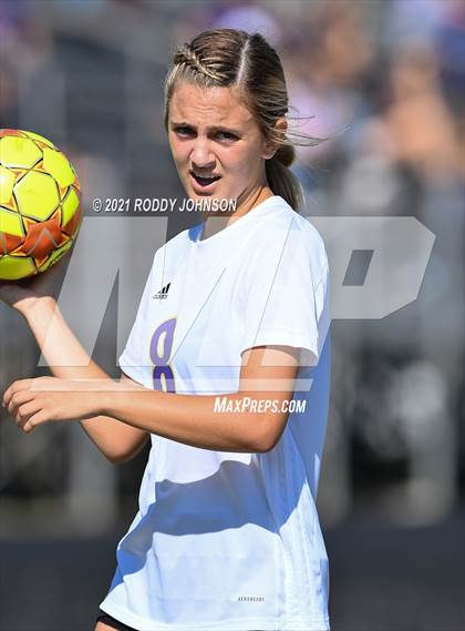 Thumbnail 1 in South Beauregard vs Holy Savior Menard photogallery.