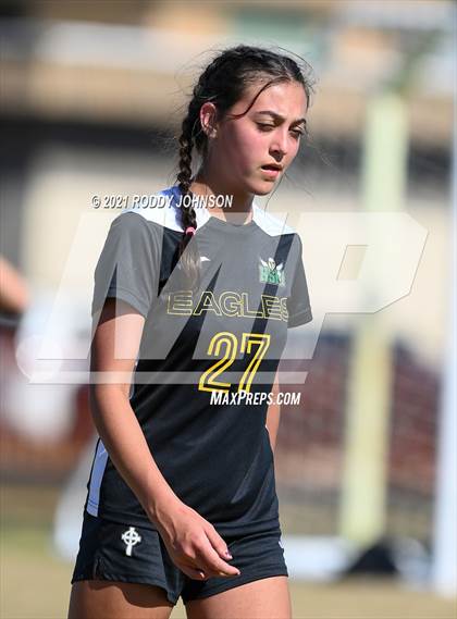 Thumbnail 1 in South Beauregard vs Holy Savior Menard photogallery.