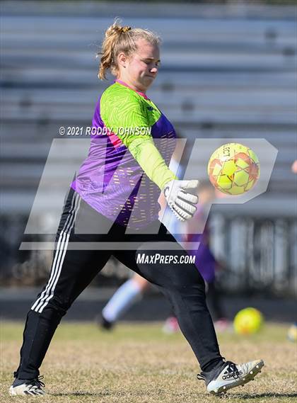 Thumbnail 1 in South Beauregard vs Holy Savior Menard photogallery.