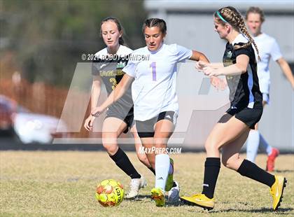 Thumbnail 1 in South Beauregard vs Holy Savior Menard photogallery.