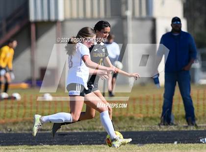 Thumbnail 3 in South Beauregard vs Holy Savior Menard photogallery.