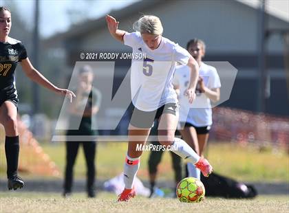 Thumbnail 3 in South Beauregard vs Holy Savior Menard photogallery.