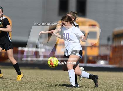 Thumbnail 2 in South Beauregard vs Holy Savior Menard photogallery.