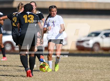Thumbnail 3 in South Beauregard vs Holy Savior Menard photogallery.