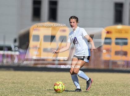 Thumbnail 3 in South Beauregard vs Holy Savior Menard photogallery.