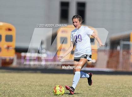 Thumbnail 2 in South Beauregard vs Holy Savior Menard photogallery.