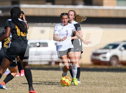 Thumbnail 3 in South Beauregard vs Holy Savior Menard photogallery.