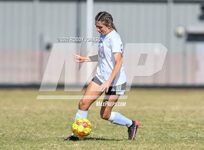 Thumbnail 2 in South Beauregard vs Holy Savior Menard photogallery.