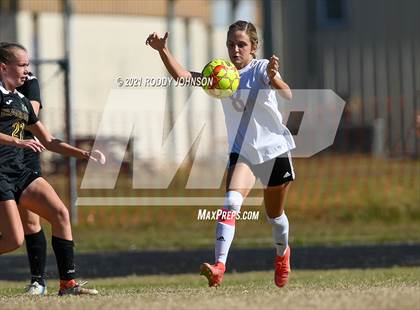 Thumbnail 3 in South Beauregard vs Holy Savior Menard photogallery.